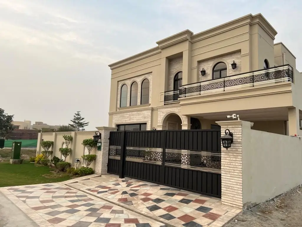 Brand New 5-Bedroom 1 Kanal House for Sale in DHA Phase 6